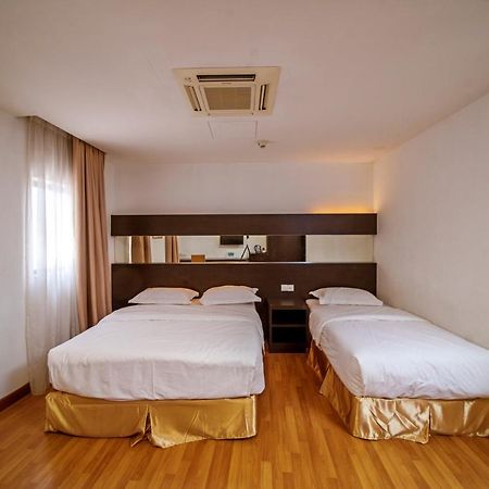 Hotel Uptown Chinatown Kuala Lumpur Exterior foto