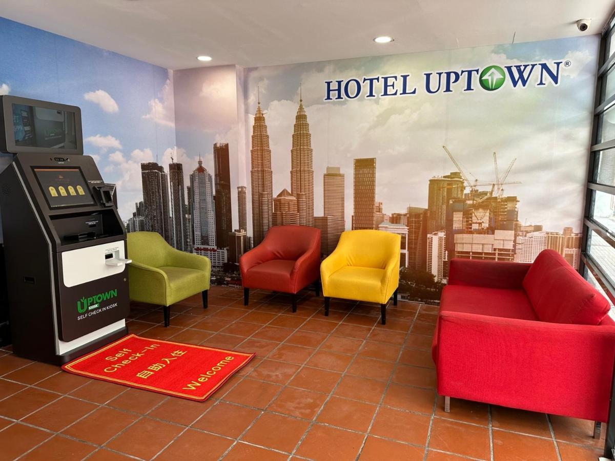 Hotel Uptown Chinatown Kuala Lumpur Exterior foto