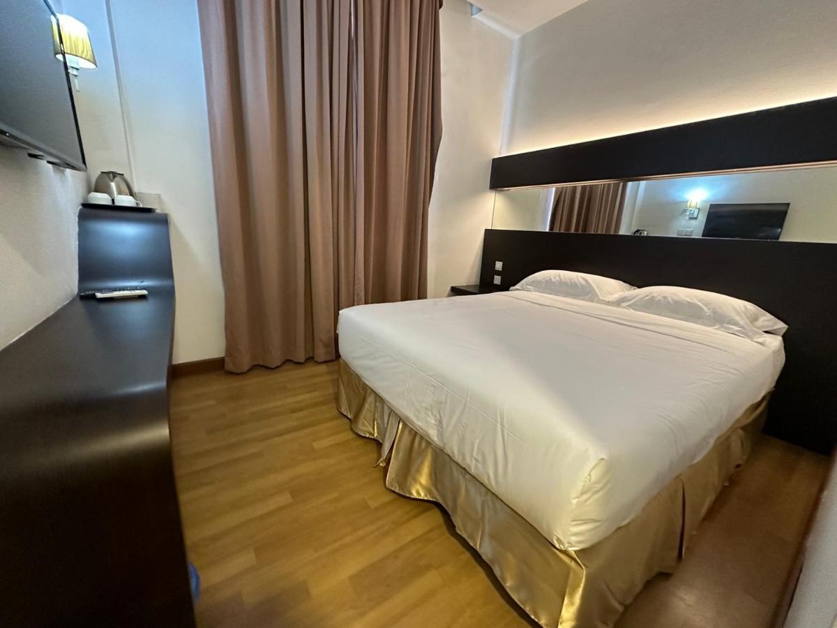 Hotel Uptown Chinatown Kuala Lumpur Exterior foto