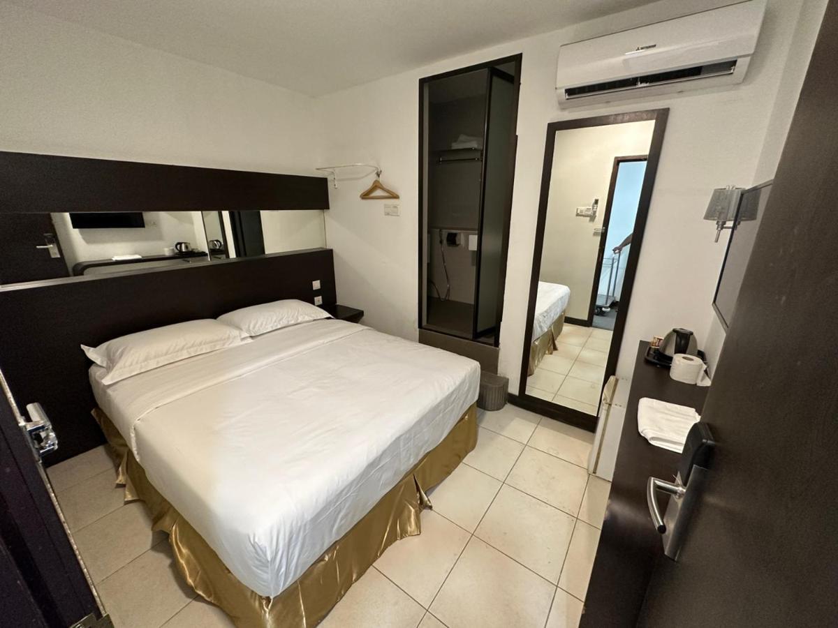 Hotel Uptown Chinatown Kuala Lumpur Exterior foto