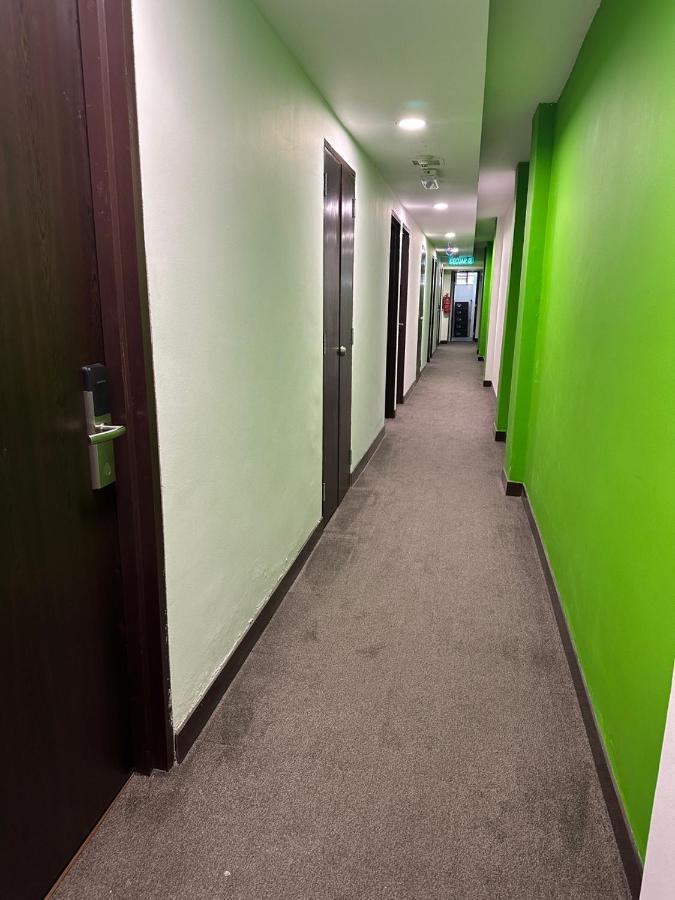 Hotel Uptown Chinatown Kuala Lumpur Exterior foto