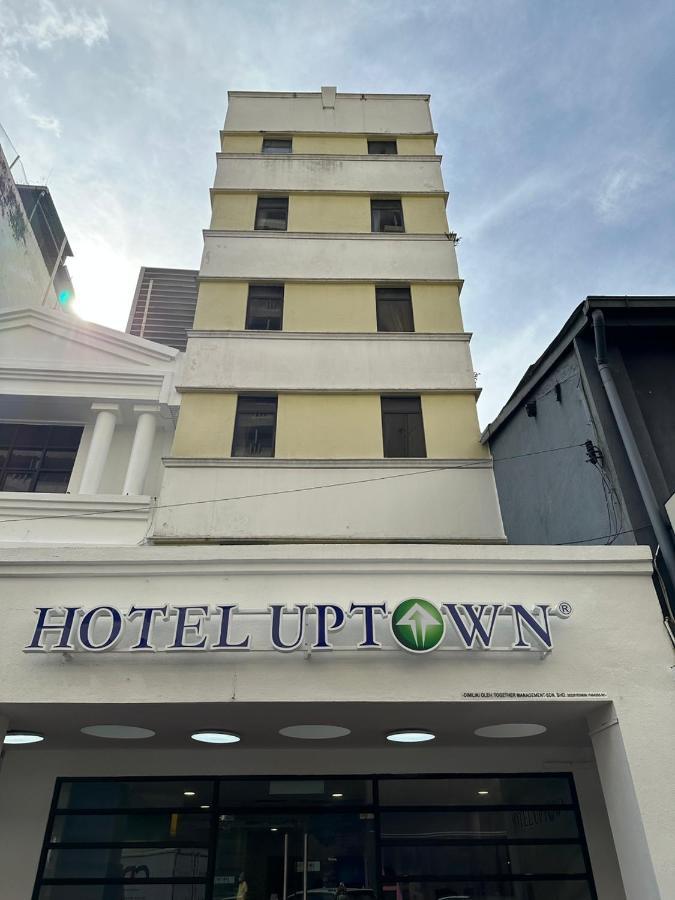 Hotel Uptown Chinatown Kuala Lumpur Exterior foto