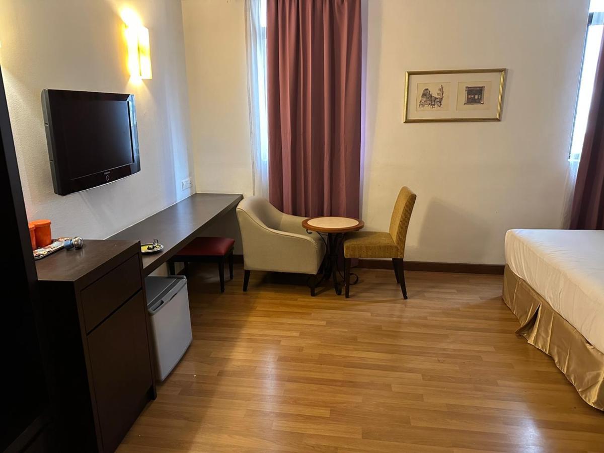 Hotel Uptown Chinatown Kuala Lumpur Exterior foto