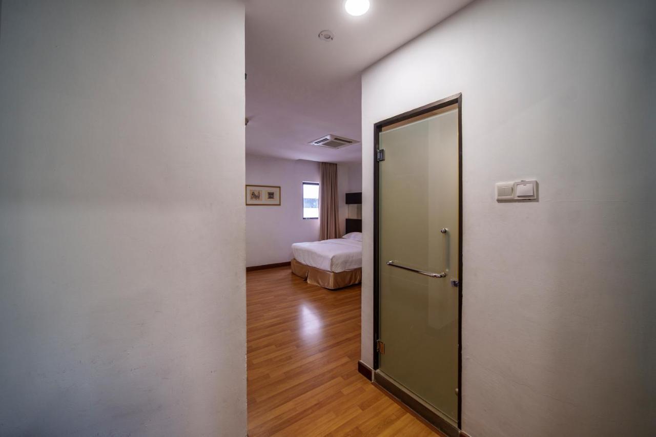 Hotel Uptown Chinatown Kuala Lumpur Exterior foto