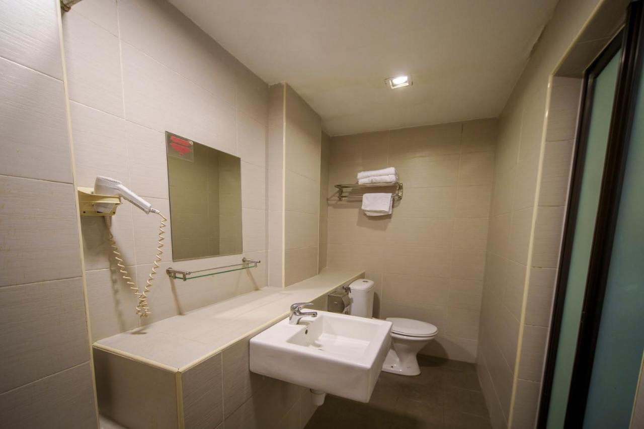 Hotel Uptown Chinatown Kuala Lumpur Exterior foto