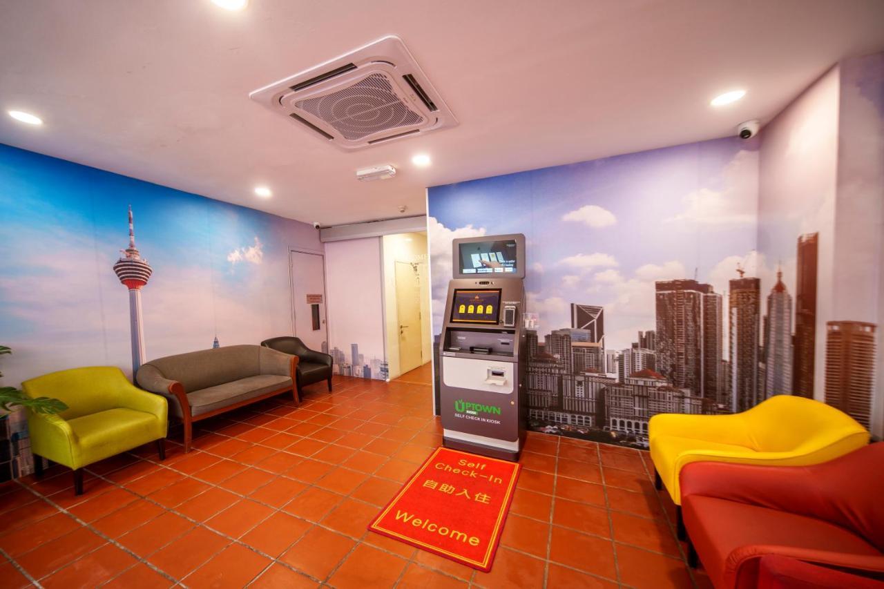 Hotel Uptown Chinatown Kuala Lumpur Exterior foto