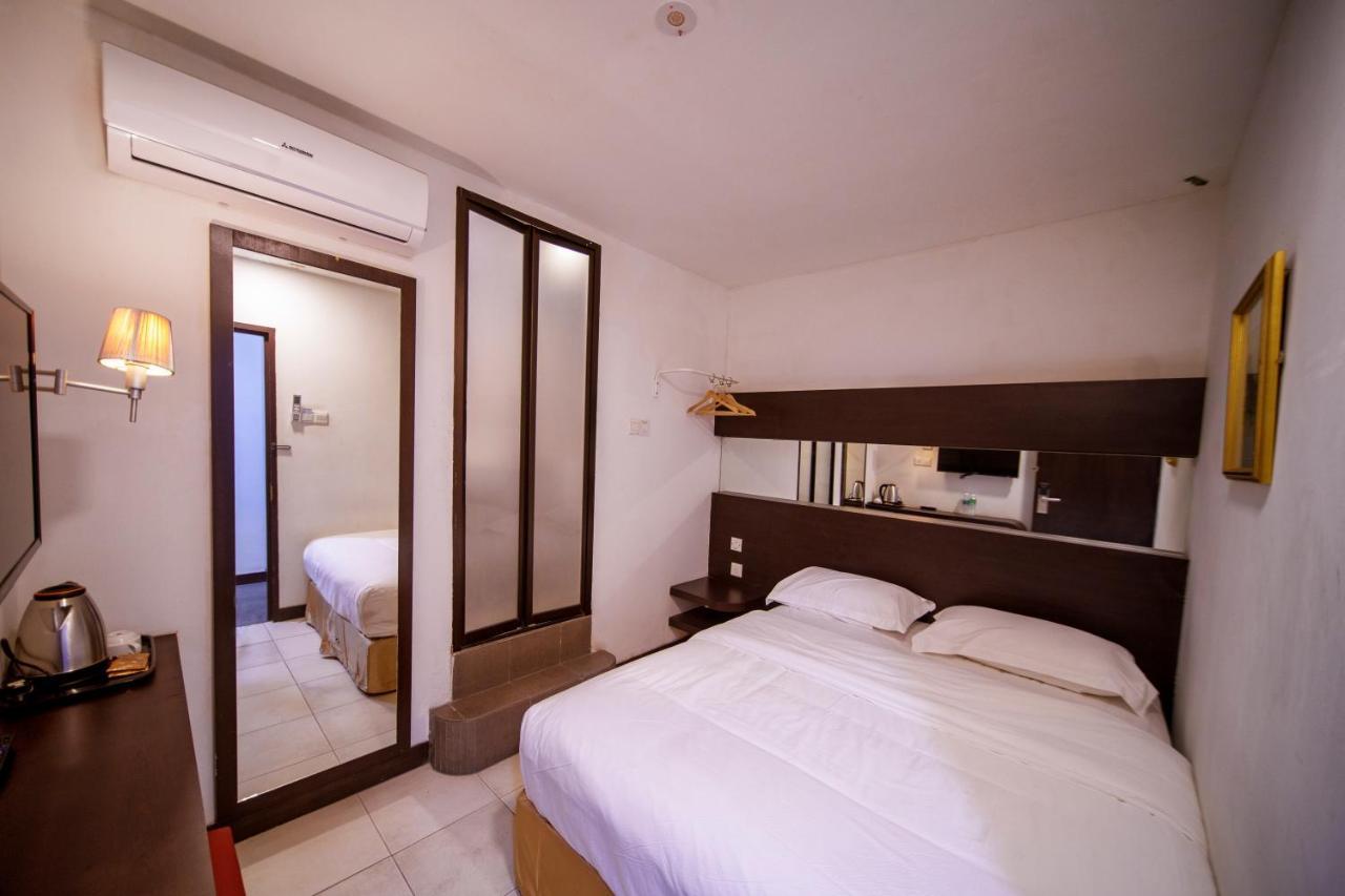 Hotel Uptown Chinatown Kuala Lumpur Exterior foto