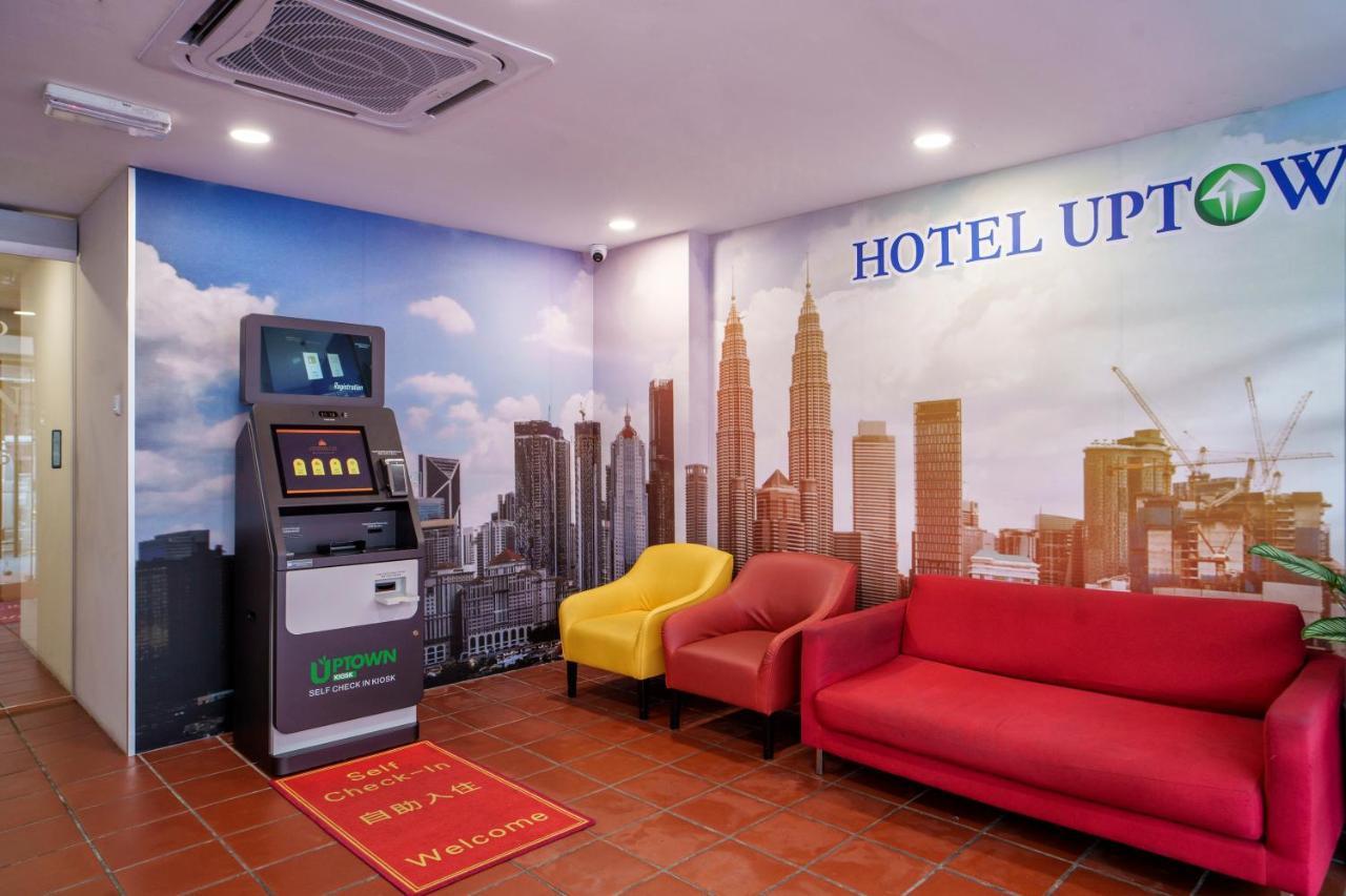 Hotel Uptown Chinatown Kuala Lumpur Exterior foto